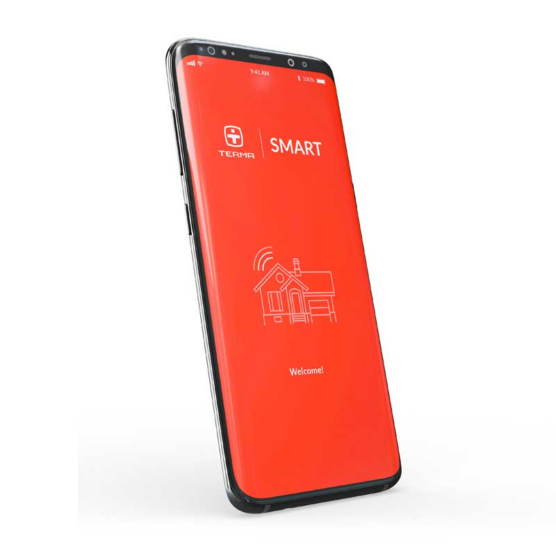 Aplikacja Terma Smart